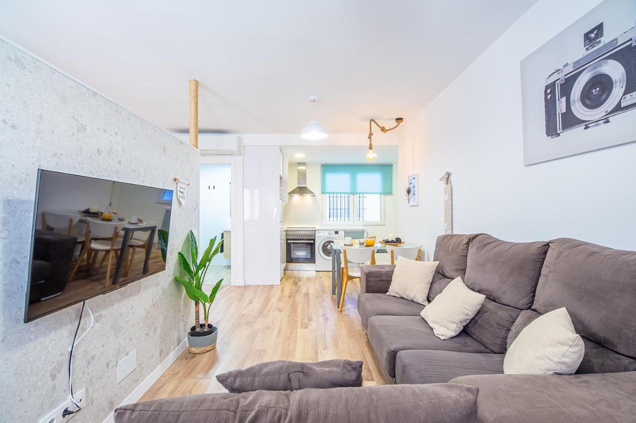 Cartagenaflats, Apartamentos Anfiteatro Romano 5B Exterior photo